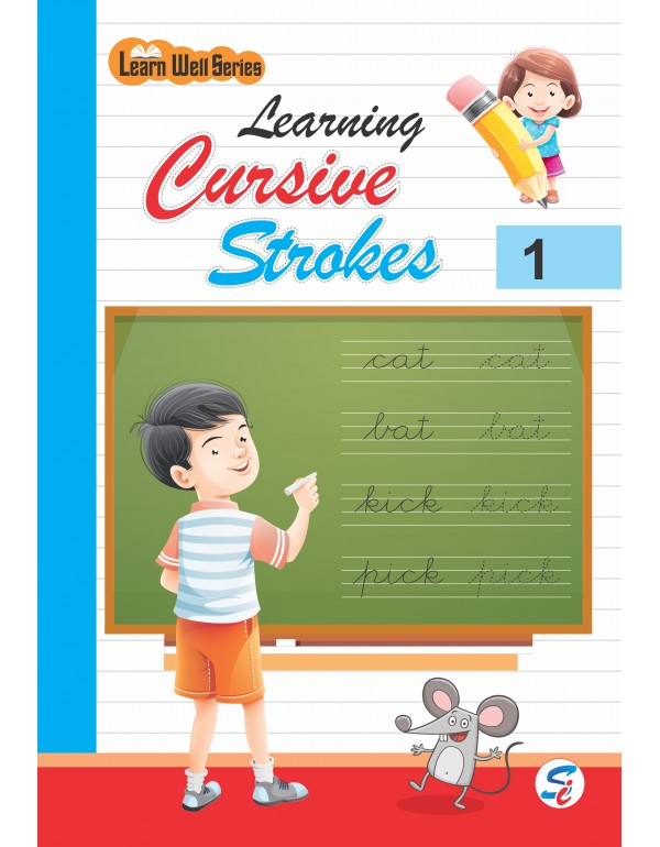 Learning Cursive Stroke1
